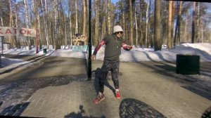 уличные танцы