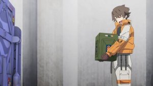 Синдуальность: Нуар | Первый взгляд на аниме Synduality: Noir |  Пересказ 1 серии