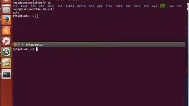 Docker Basics 101 - Session1 смотреть онлайн