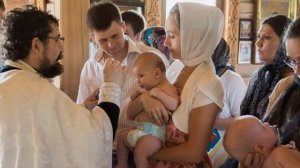 Крещение Артем Slideshow