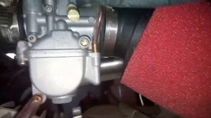 Карбюратор pwk 26 на питбайк 125