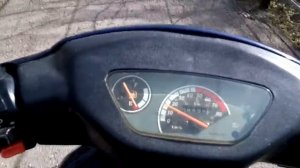 Работа скутера Kanuni glide