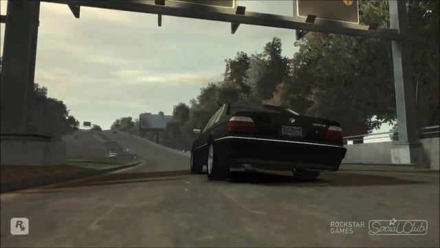 Russian mafia of 90's (GTA 4) смотреть онлайн