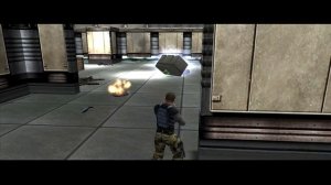 Psi-Ops The Mindgate Conspiracy прохождение 1 ↂ walkthrough