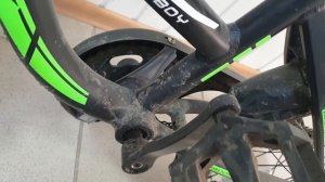 Отзыв обзор на Lorak Junior 18 Boy