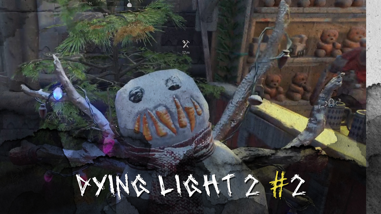Первая смерть ► Dying Light 2 #2