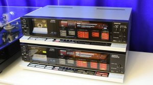 Кассетная дека AIWA AD-FF70
