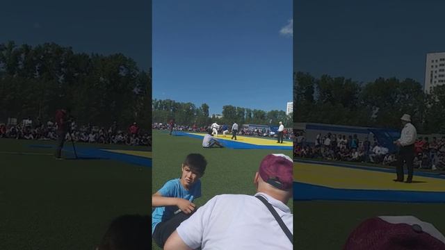 Шамшод палвон да Новосибирск 7.07.2019 смотреть онлайн