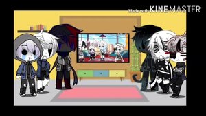 Bad guys react to Star Sanses losing their mental stability + Bonus