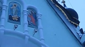 Колокольный звон храма Воскресения Христова в Сокольниках (8)