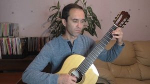 Х.Сарате - Самба