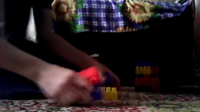 Как сделать танки из конструктора смотреть онлайн