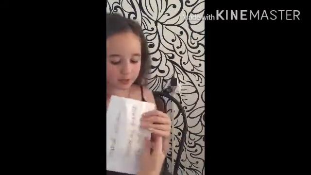 Что подарить девочке на день рождения? ???