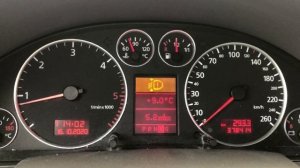 Стандартный БОРТОВОЙ КОМПЬЮТЕР Audi MFA A6C5 AFis ColorMFA