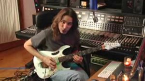 Steve Vai - Freak Show Excess- Demonstration