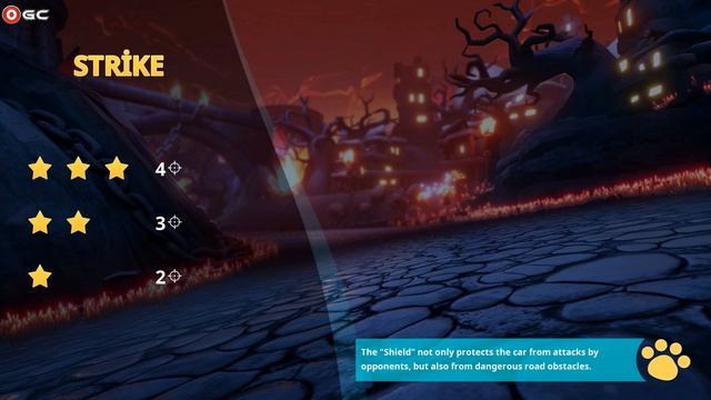 Meow Motors / Cat Car Racing Games / Windows Steam Gameplay FHD #3 смотреть онлайн