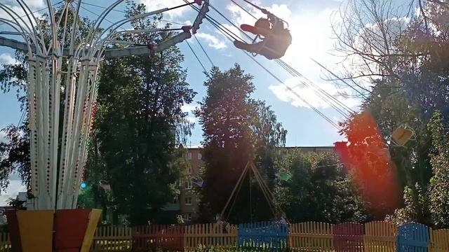 Крылатые качели смотреть онлайн