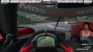 ЧТО ЖЕ ТАКОЕ ЭТОТ ВАШ РЭЙСРУМ — ПЕРВЫЙ ЗАПУСК RACEROOM RACING EXPERIENCE