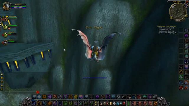 WOW classic leveling shaman смотреть онлайн