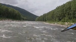 Река МрасСу, Хомутовские пороги.