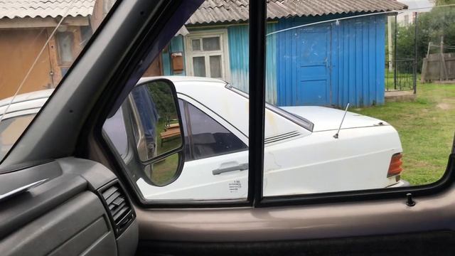 МЕРС W190 Забыт на вечно(((( жаль легенду((( смотреть онлайн
