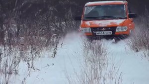 УАЗ ПАТРИОТ ПО СНЕГУ НА СТАНДАРТНЫХ КОЛЕСАХ UAZ PATRIOT THE SNOW ON STANDARD W 2021