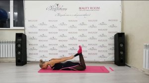 СТРЕТЧИНГ (Растяжка) - Лучшие упражнения для улучшения гибкости с резинкой