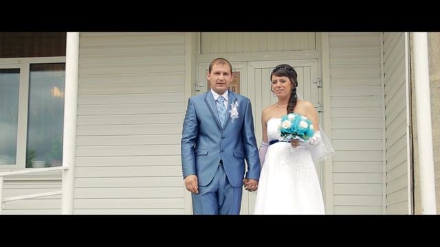 2014 Свадебный день Алексея и Татьяны