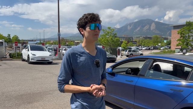 How Tesla Supercharging For Ford And Other Brands' Electric Cars Will Work смотреть онлайн