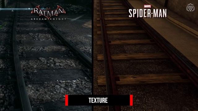 Кто лучше: Batman Arkham Knight vs Marvel's Spider-Man