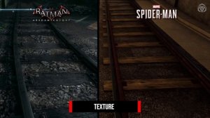 Кто лучше: Batman Arkham Knight vs Marvel's Spider-Man