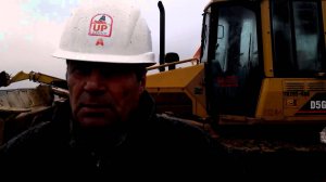 Отзыв на бульдозер Cat D5G