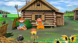 Полное Прохождение Кеша в мире сказок