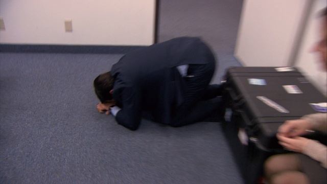 Офис / The Office – 5 сезон 17 серия