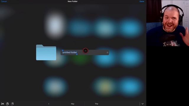 How to use the FILES app in iOS (iPad/iPhone) смотреть онлайн