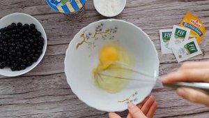 Ягодный ПП ПИРОГ со Сметанной Заливкой | ДИЕТИЧЕСКИЙ РЕЦЕПТ