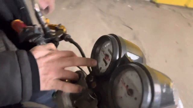 ПРОДАЖА МОТОЦИКЛА ? HONDA CB 250 HORNET ? ОТ МОТО БАРОНА ? смотреть онлайн