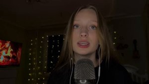 АСМР?ВОПРОС-ОТВЕТ *болталка*| ASMR?QUESTION-ANSWER