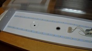 Светодиодный светильник СПО 50/236 "люкс"