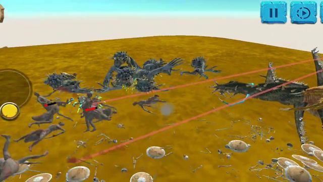 death leviathan (ARBS mobile) смотреть онлайн