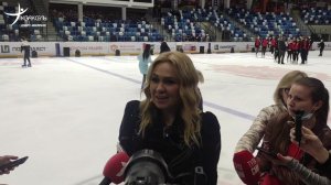 Яна РУДКОВСКАЯ: Наше шоу в Туле не имело отношения к политике / Интервью