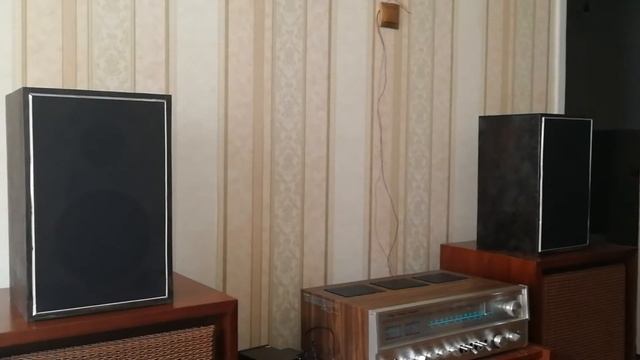 Акустика ПАС (панель акустического сопротивления)