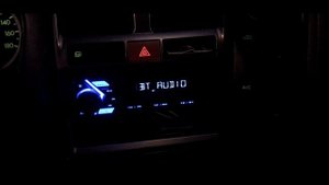 NAKAMICHI. Bluetooth магнитола