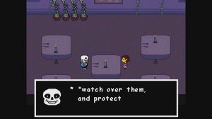 First Playthrough - Undertale - Part 13 - I HATE ALPHYS!