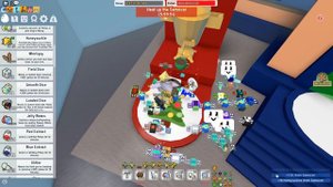 КАК ФАРМИТЬ HONEYSUCKLE В BEE SWARM SIMULATOR? БИСМАС 2022 СИМУЛЯТОР ПЧЕЛОВОДА В ROBLOX