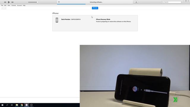 How to Hard Reset iPhone Xs by Recovery Mode / Remove Passcode / Restore