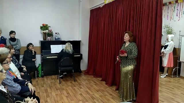 Сегидилья из оп. "Кармен" - исп. Карине Меликова, аккомп. Елена Леменкова. смотреть онлайн