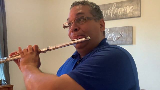 Gaubert Madrigal (Powell Signature II Flute Trial) смотреть онлайн