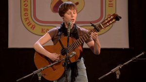 "Порто Франко" Алина Михайловская (исп. Алина Коротенко), 3 тур МосГор