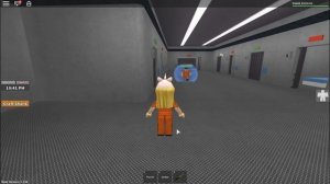 Escaping Redwood Prison Roblox